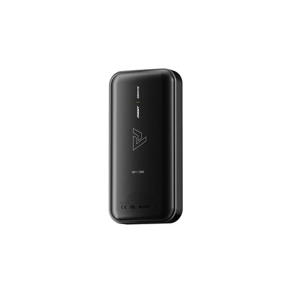 DENVIX PowerX Power Bank, 250W 25000mAh, magnetic wireless charging, 4 in 1 portable charger for laptops phones and devices